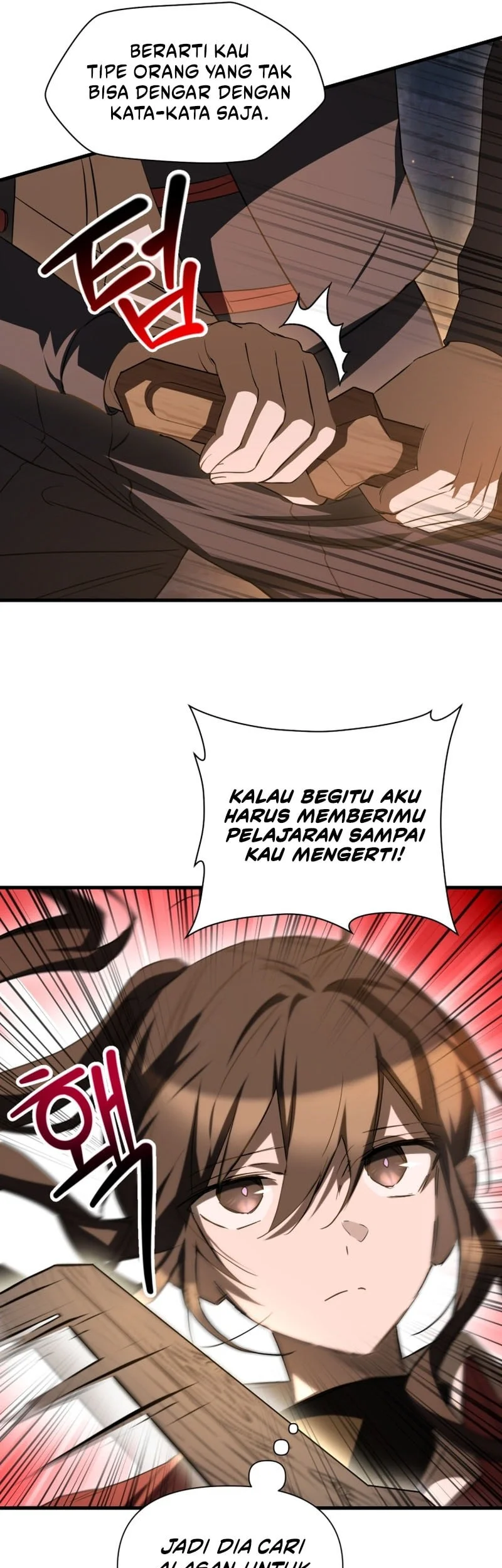 Helmut: The Forsaken Child Chapter 128 Gambar 26