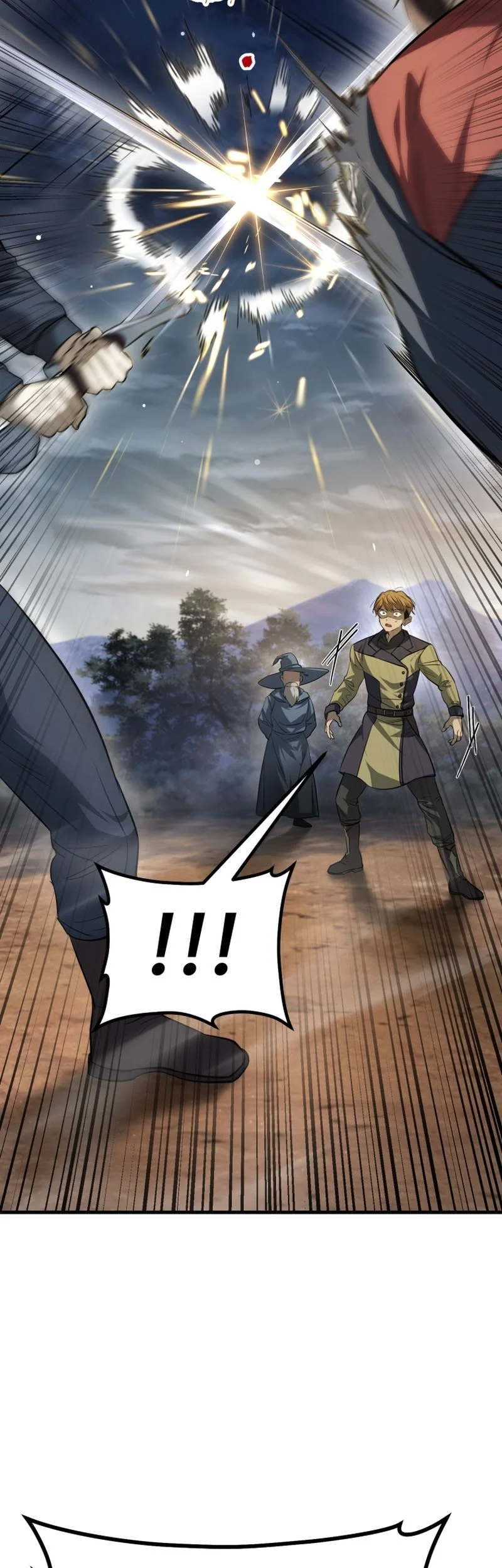 Helmut: The Forsaken Child Chapter 129 Gambar 36