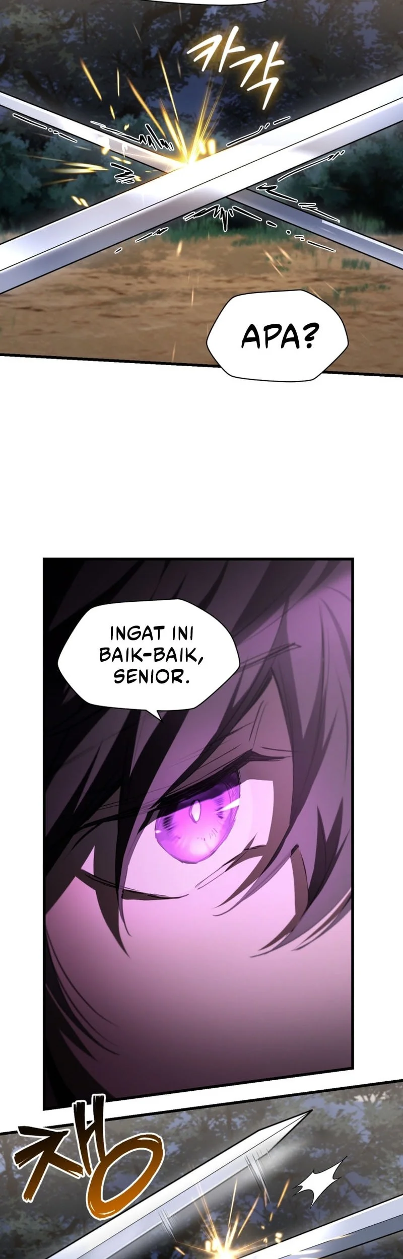 Helmut: The Forsaken Child Chapter 129 Gambar 43