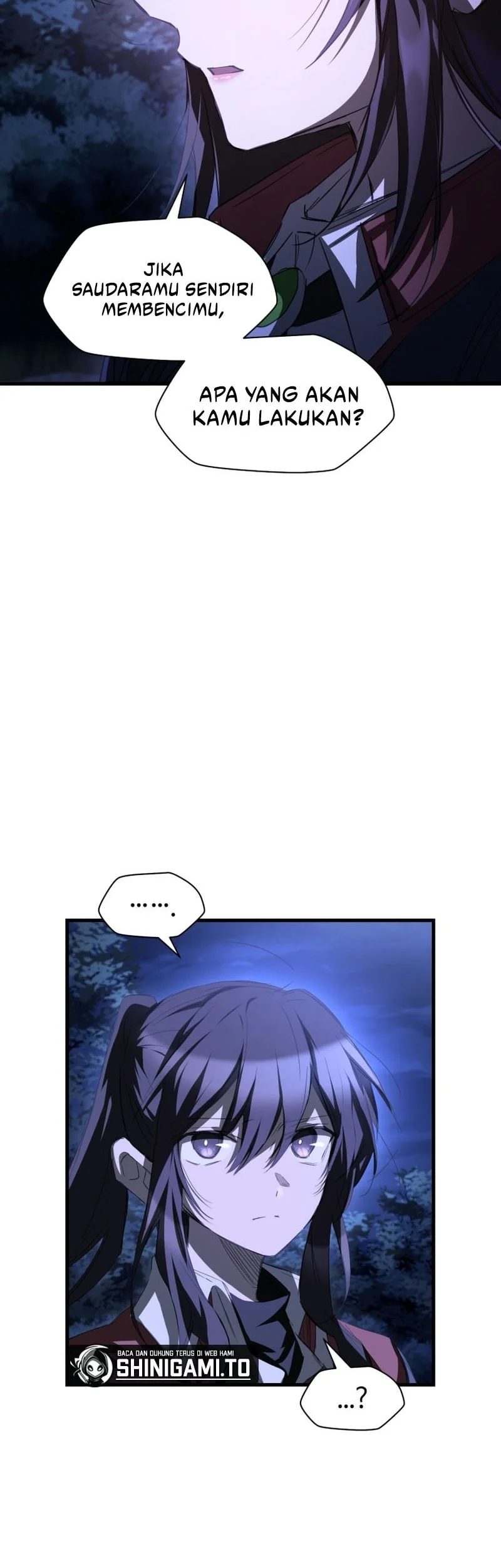 Helmut: The Forsaken Child Chapter 129 Gambar 3