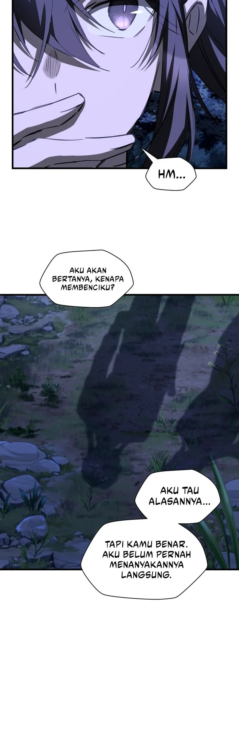 Helmut: The Forsaken Child Chapter 129 Gambar 5