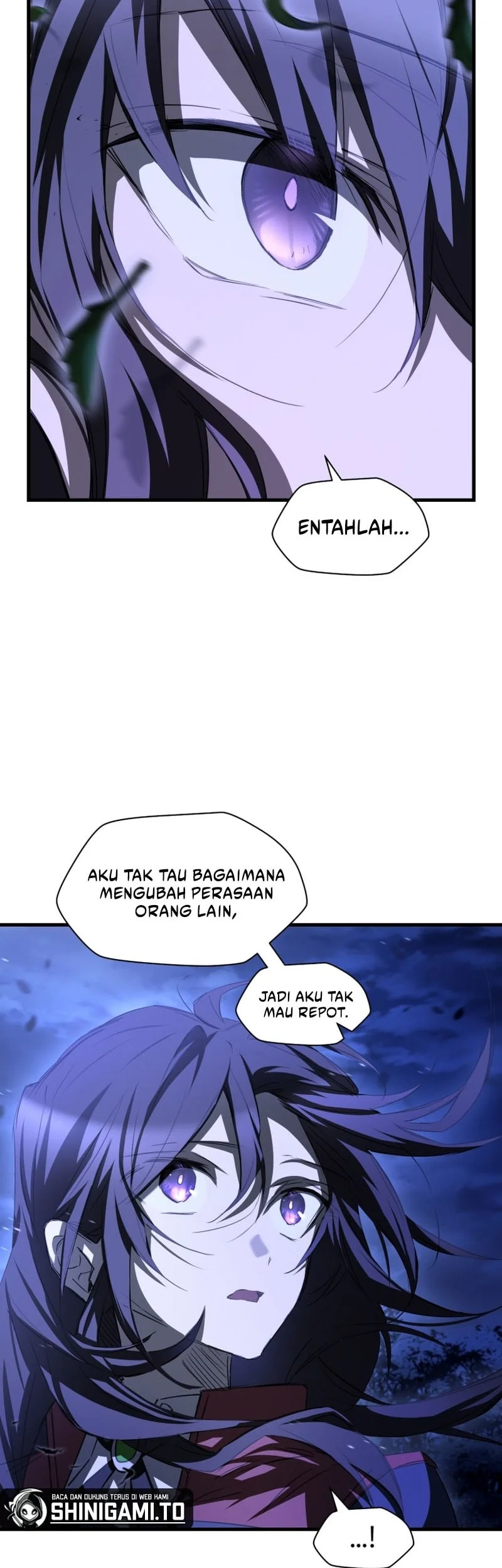 Helmut: The Forsaken Child Chapter 129 Gambar 7
