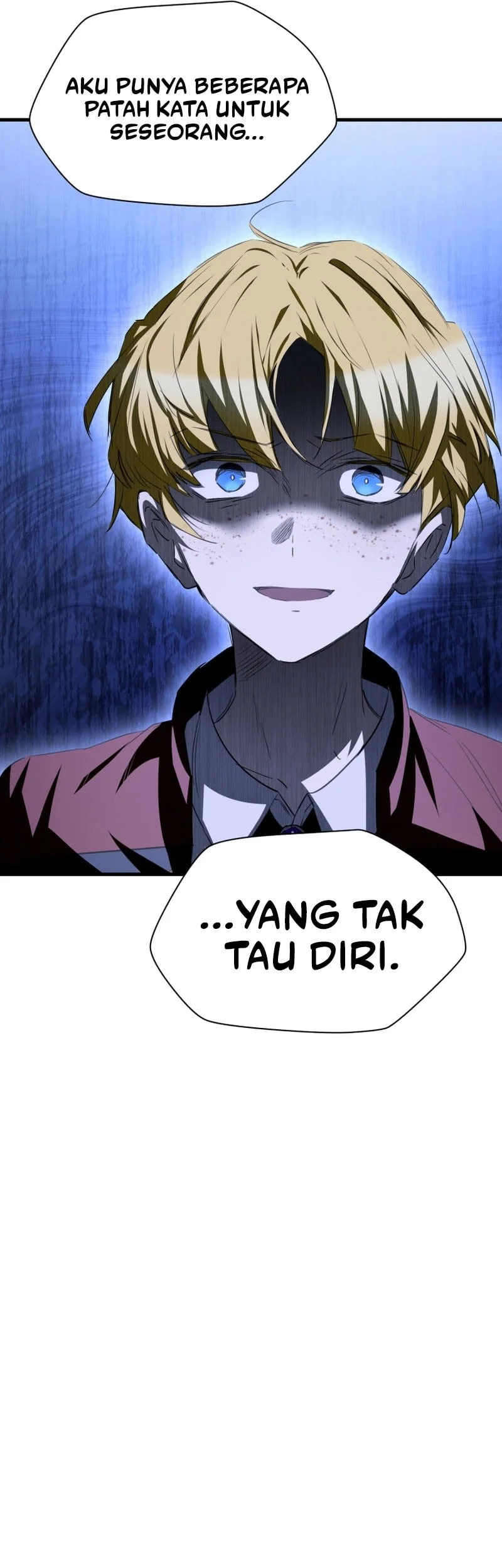 Helmut: The Forsaken Child Chapter 129 Gambar 14