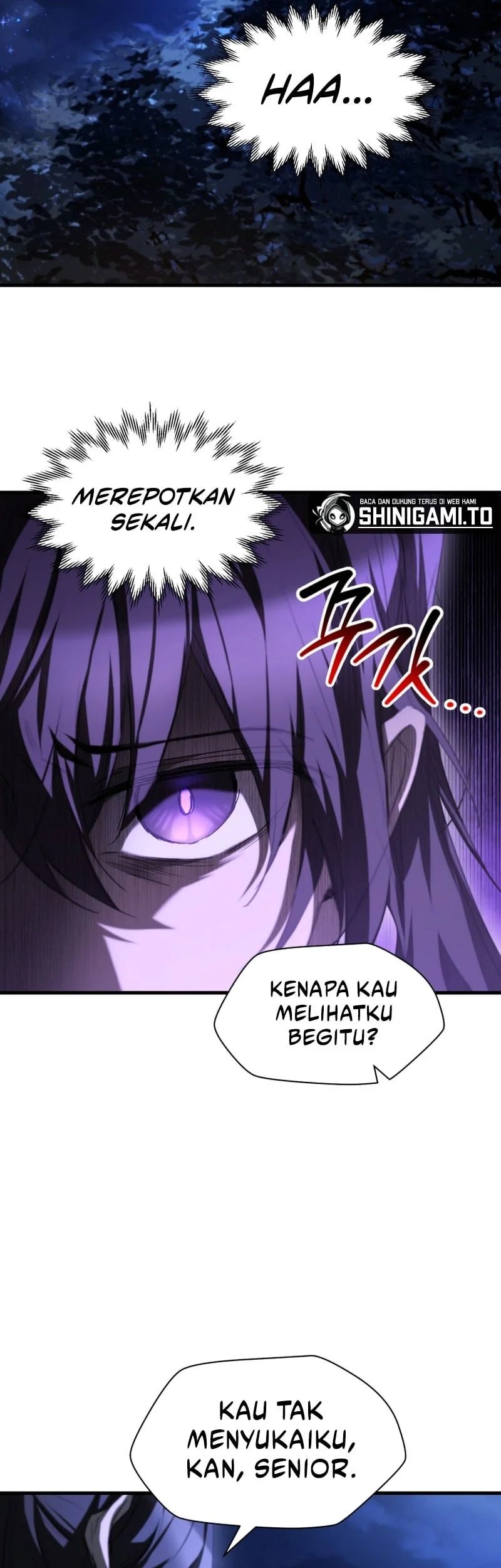 Helmut: The Forsaken Child Chapter 129 Gambar 16