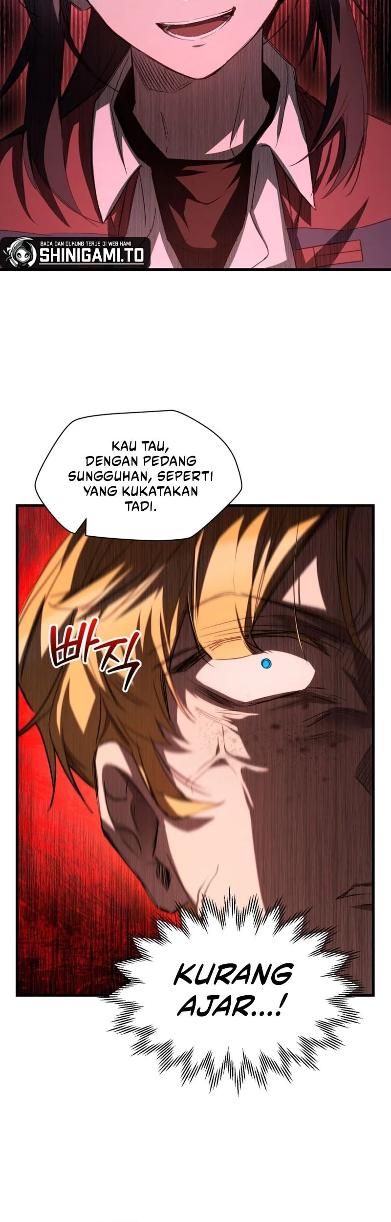 Helmut: The Forsaken Child Chapter 129 Gambar 20