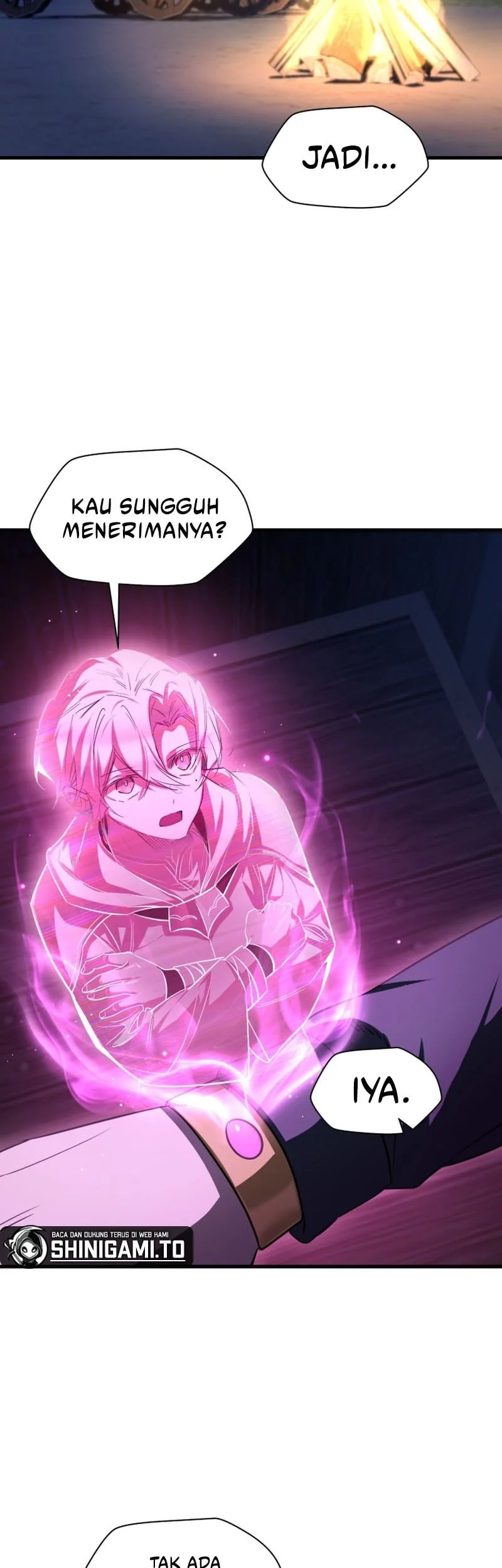 Helmut: The Forsaken Child Chapter 129 Gambar 24