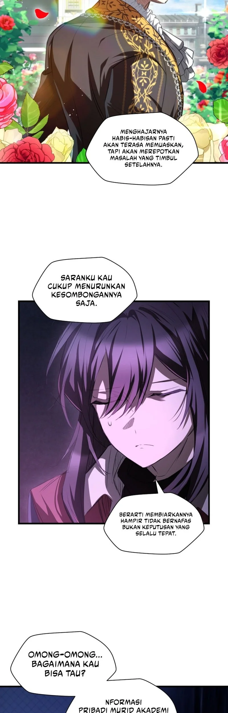 Helmut: The Forsaken Child Chapter 129 Gambar 27