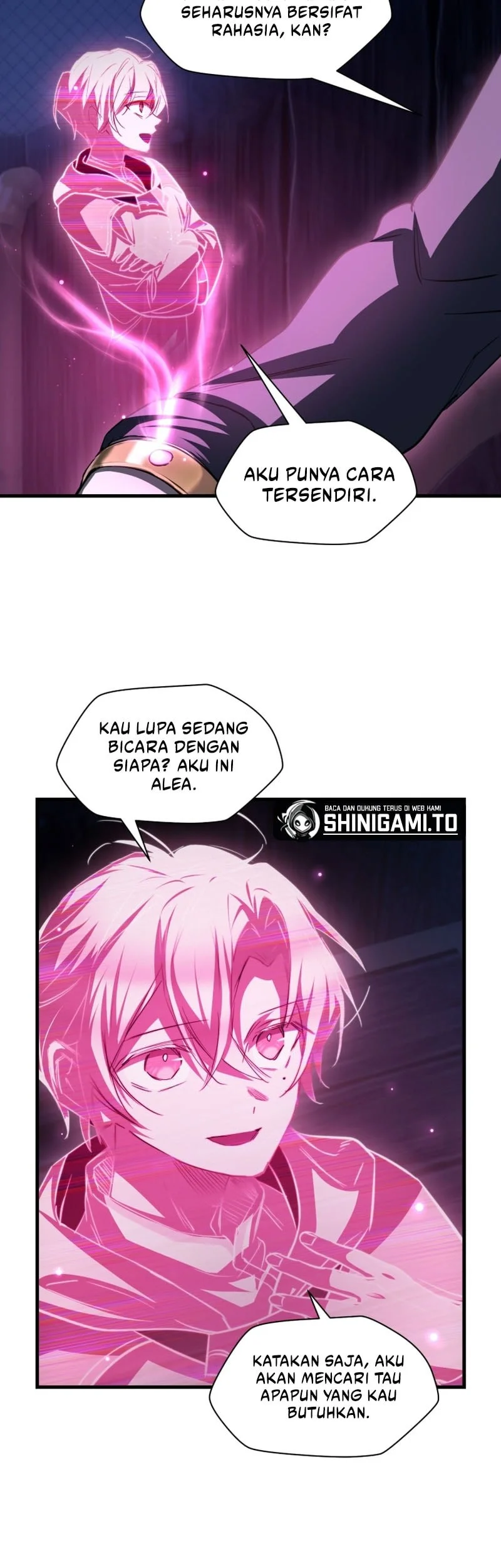 Helmut: The Forsaken Child Chapter 129 Gambar 28