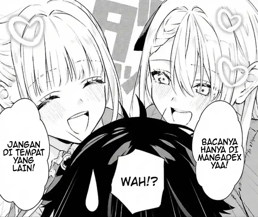 Henkyou Mob Kizoku no Uchi ni Totsui de Kita Akuyaku Reijou ga, Mechakucha Dekiru Yoi Yome Nandaga? Chapter 15 Gambar 30