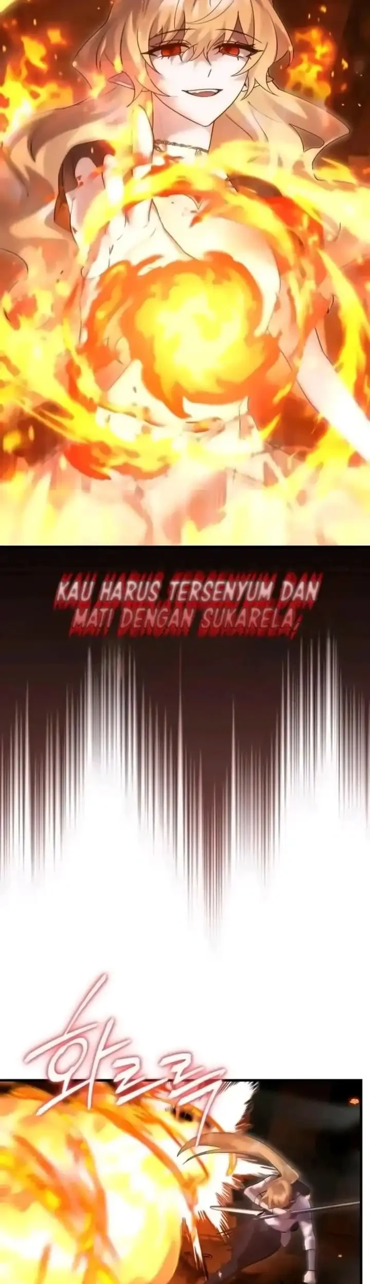Heroes, Demons & Villains Chapter 126 Gambar 37