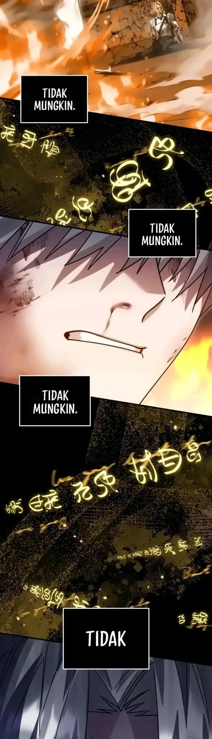Heroes, Demons & Villains Chapter 126 Gambar 57