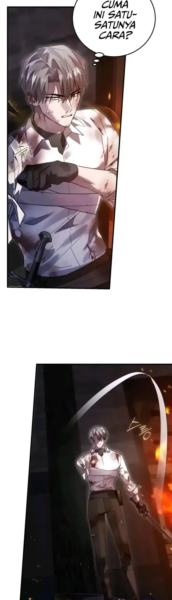 Heroes, Demons & Villains Chapter 126 Gambar 59