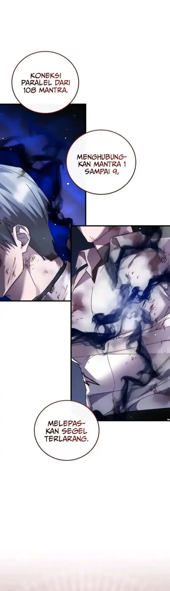 Heroes, Demons & Villains Chapter 126 Gambar 69