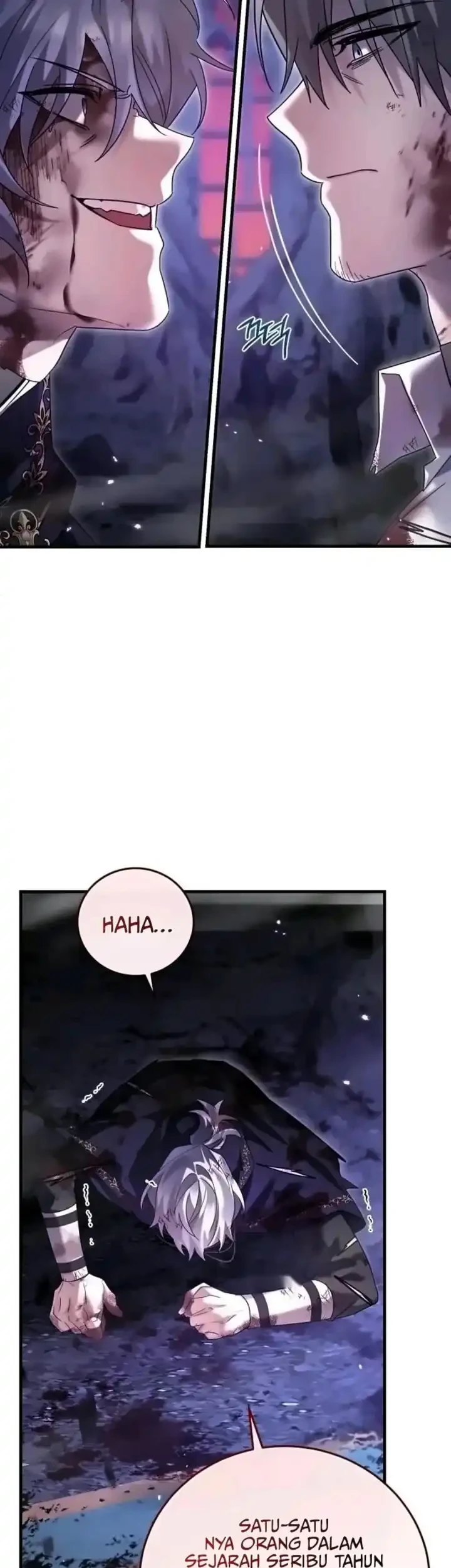 Heroes, Demons & Villains Chapter 126 Gambar 9