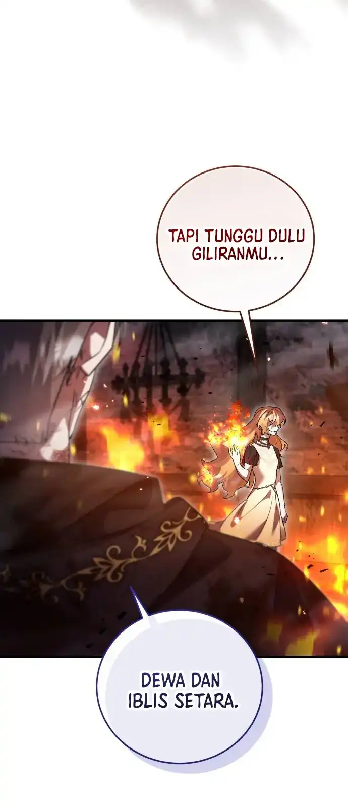 Heroes, Demons & Villains Chapter 127 Gambar 15