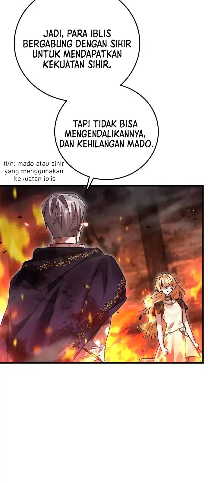 Heroes, Demons & Villains Chapter 127 Gambar 33
