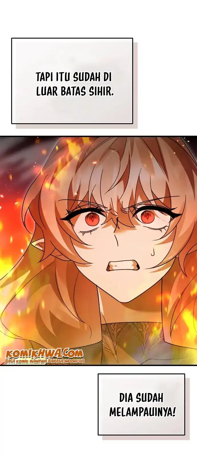 Heroes, Demons & Villains Chapter 127 Gambar 50