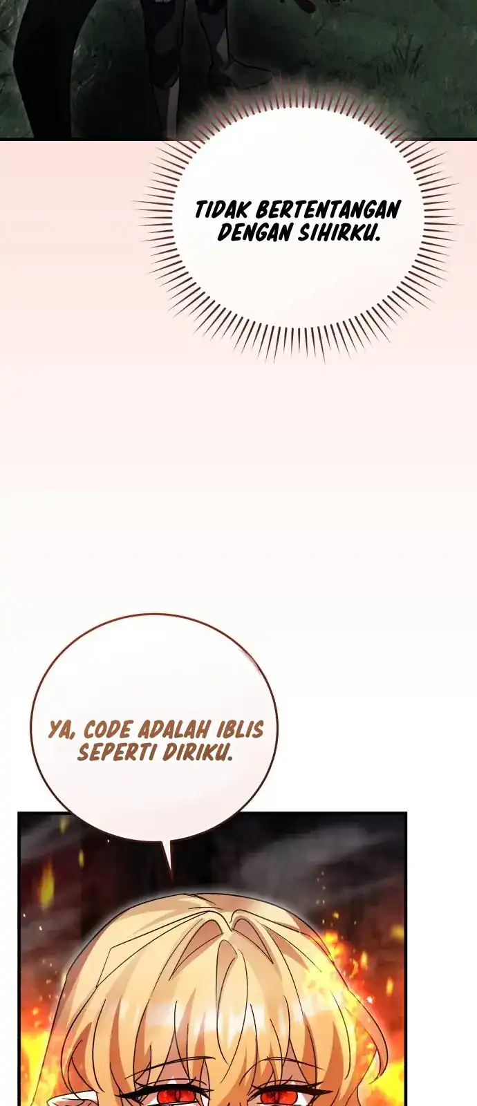 Heroes, Demons & Villains Chapter 127 Gambar 56