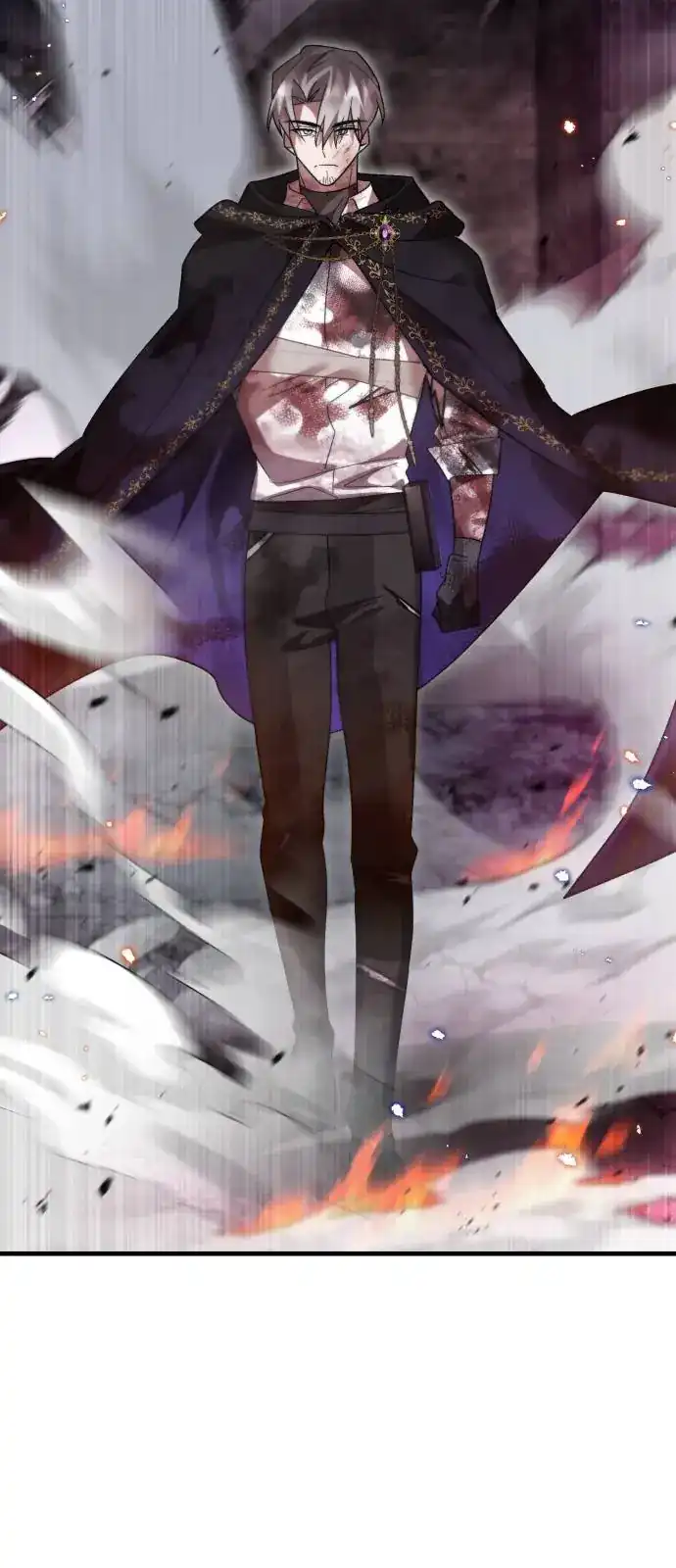 Heroes, Demons & Villains Chapter 127 Gambar 89