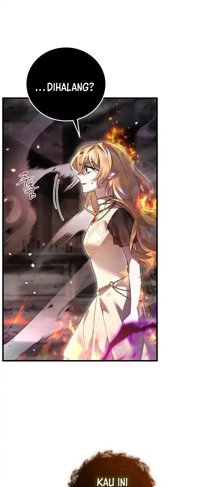 Heroes, Demons & Villains Chapter 127 Gambar 90