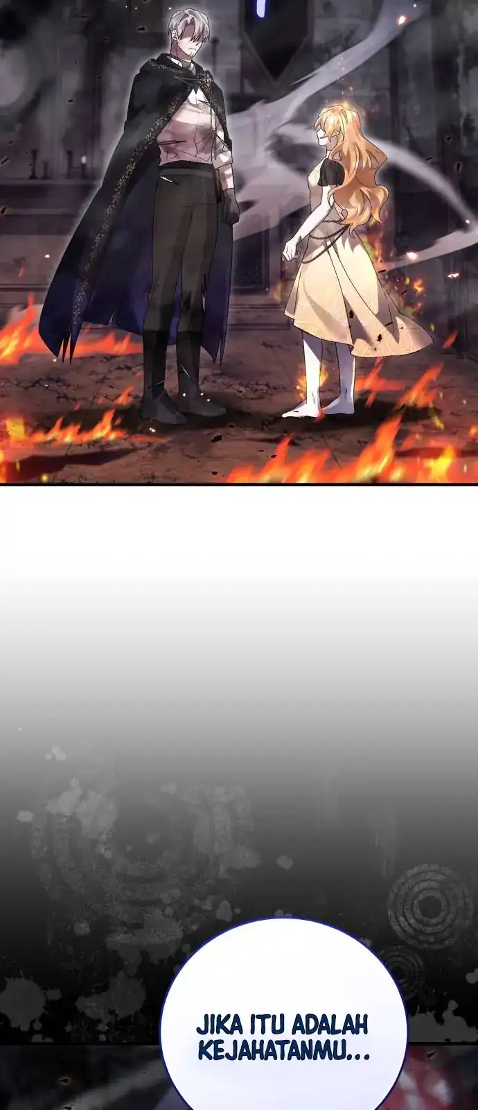 Heroes, Demons & Villains Chapter 127 Gambar 93