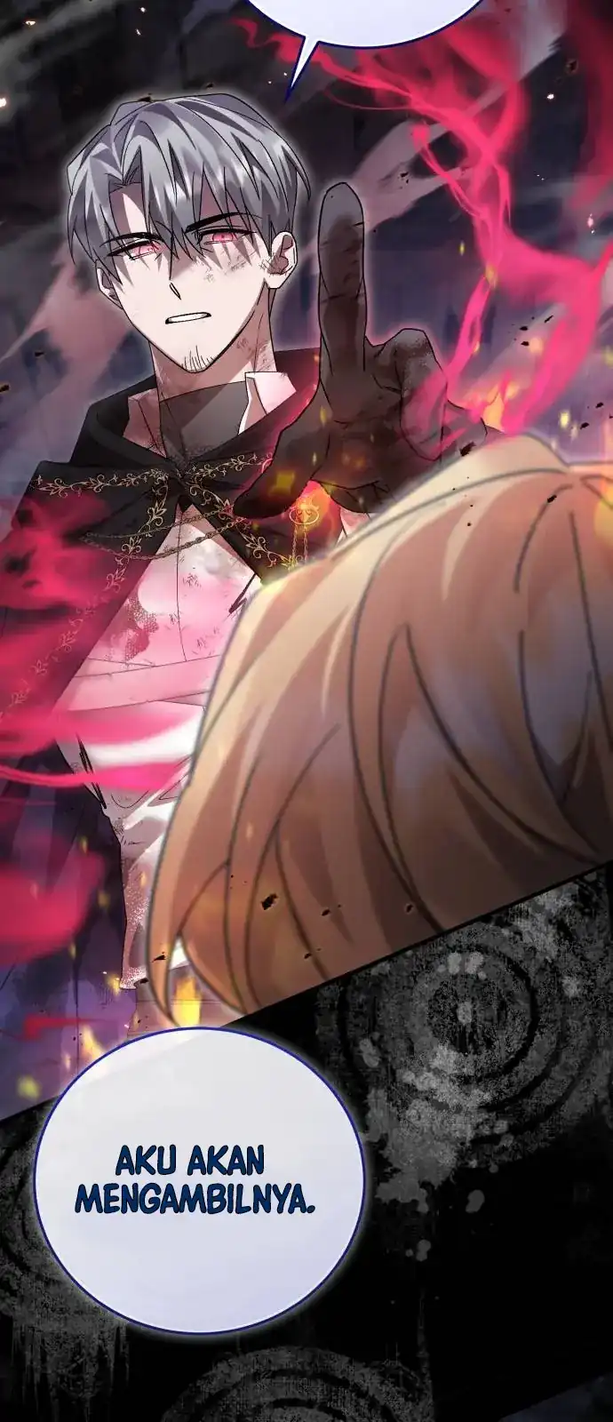 Heroes, Demons & Villains Chapter 127 Gambar 94