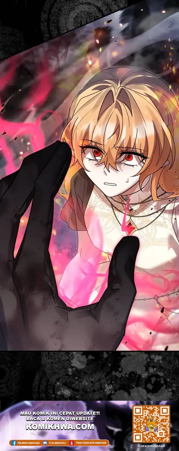 Heroes, Demons & Villains Chapter 127 Gambar 95