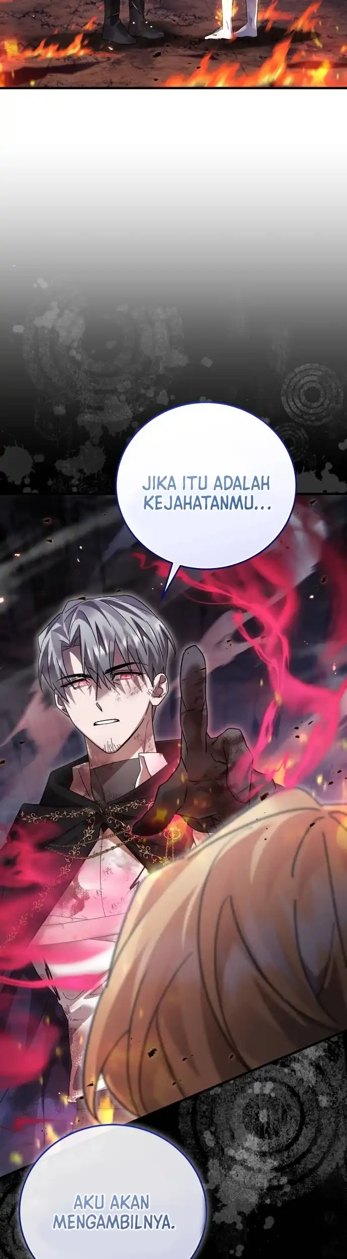 Manhwa Heroes, Demons & Villains Chapter 128 gambar 2