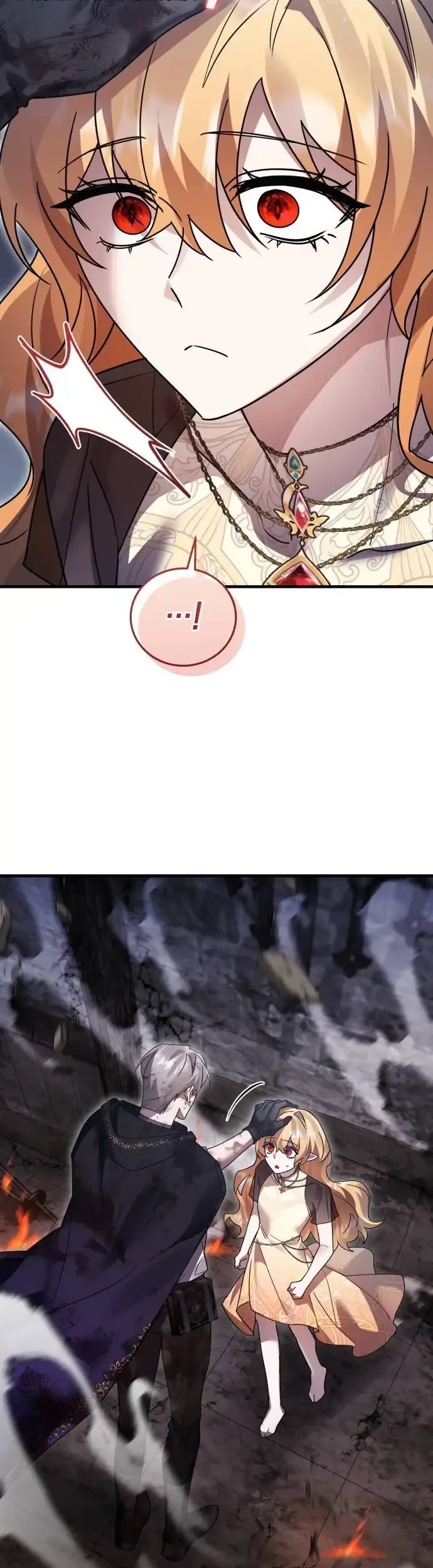 Heroes, Demons & Villains Chapter 128 Gambar 5