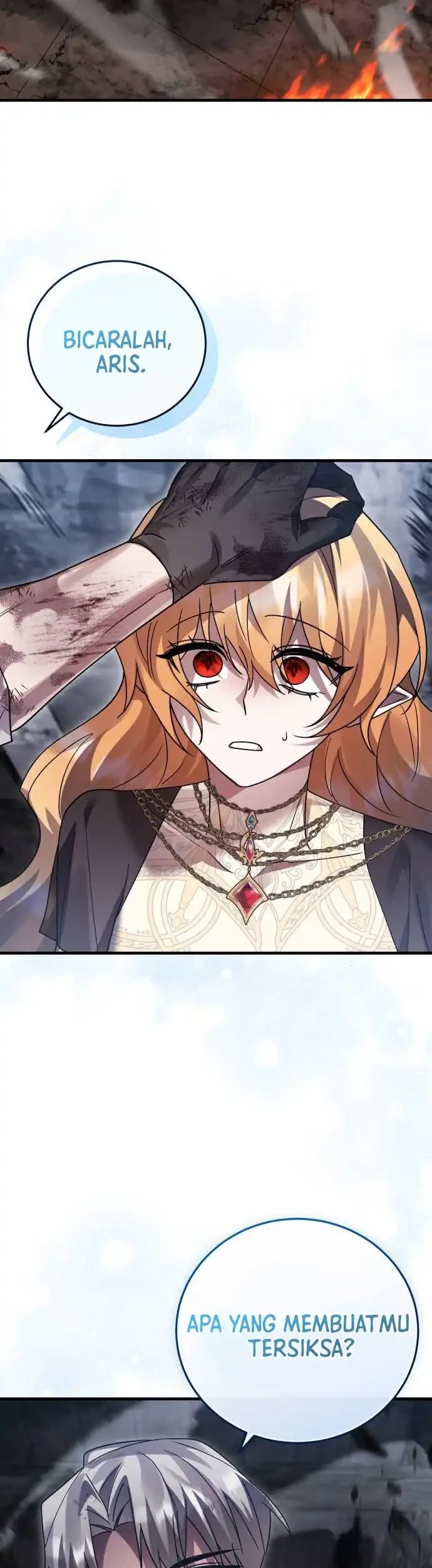 Heroes, Demons & Villains Chapter 128 Gambar 6