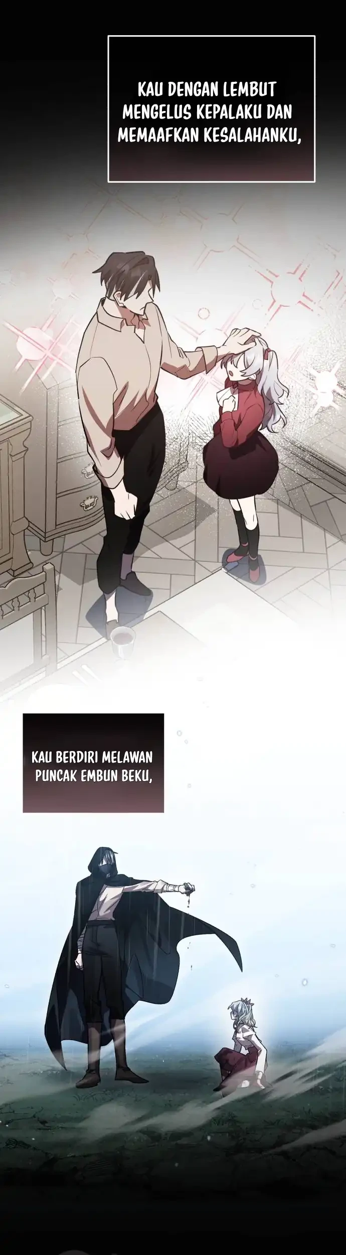 Heroes, Demons & Villains Chapter 128 Gambar 9