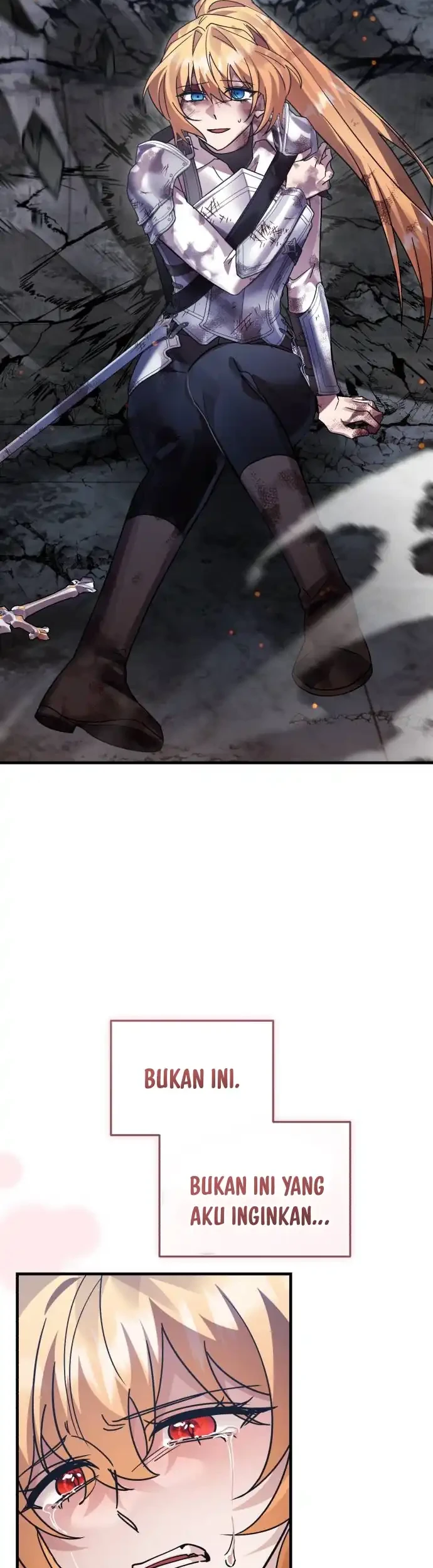 Heroes, Demons & Villains Chapter 128 Gambar 12