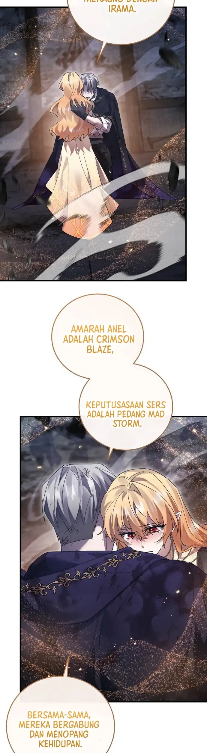 Heroes, Demons & Villains Chapter 128 Gambar 16