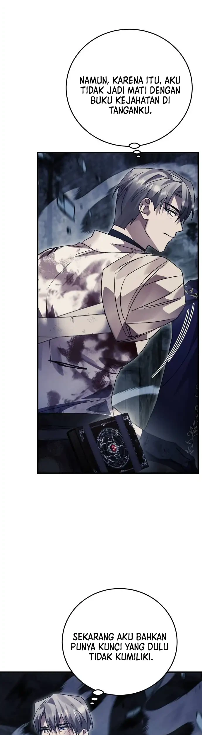 Heroes, Demons & Villains Chapter 128 Gambar 24