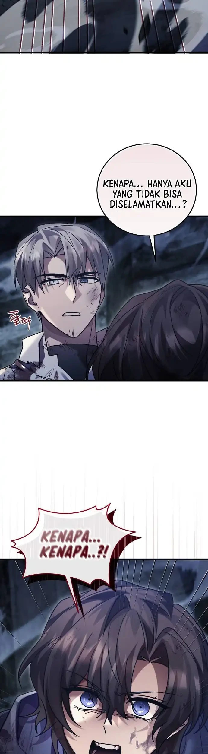 Heroes, Demons & Villains Chapter 128 Gambar 29