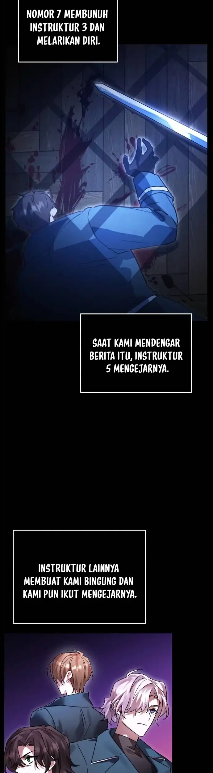 Heroes, Demons & Villains Chapter 128 Gambar 37