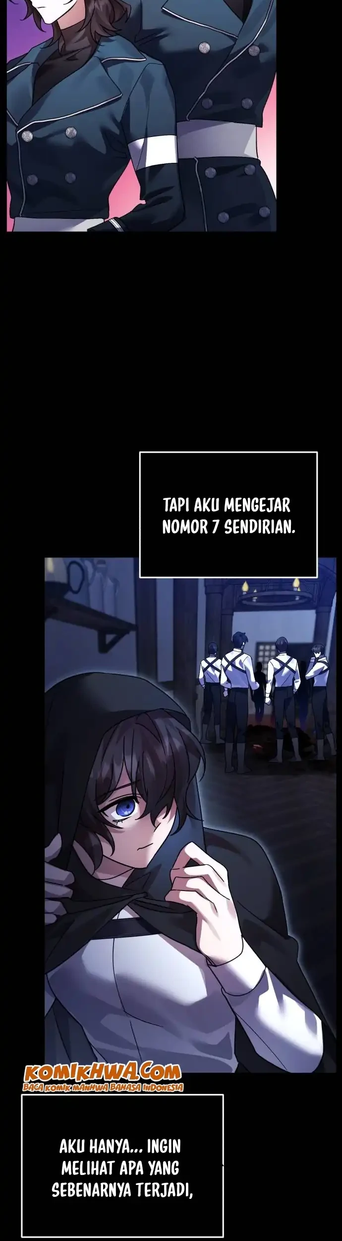 Heroes, Demons & Villains Chapter 128 Gambar 38