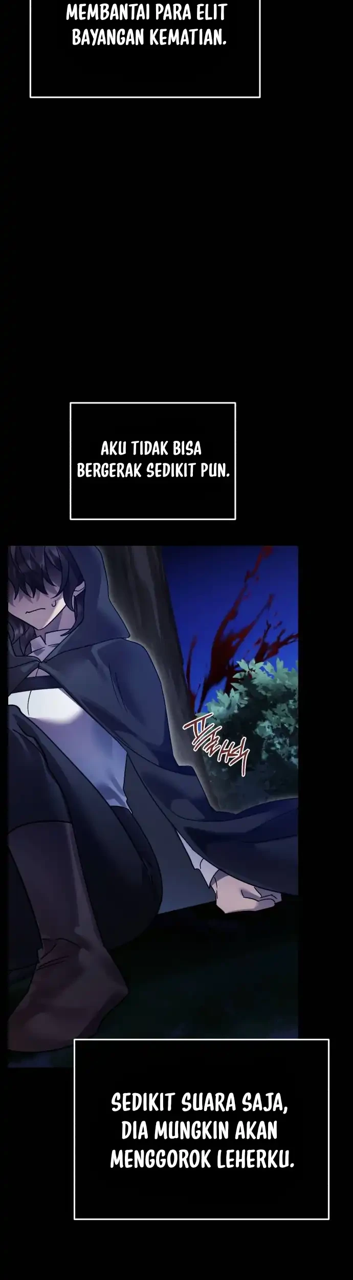 Heroes, Demons & Villains Chapter 128 Gambar 47