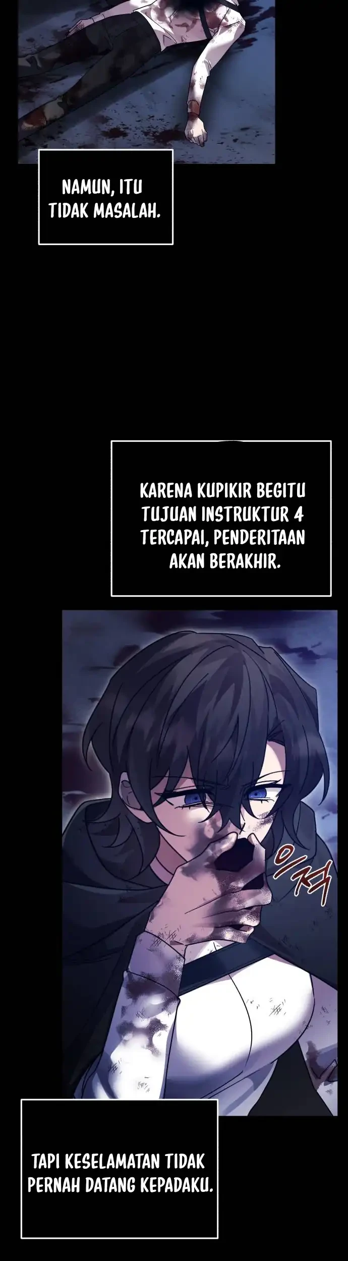 Heroes, Demons & Villains Chapter 128 Gambar 57