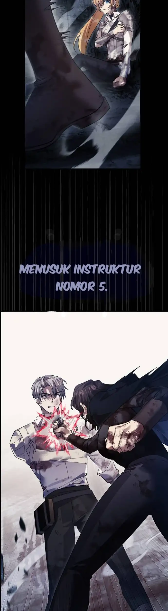 Heroes, Demons & Villains Chapter 128 Gambar 60