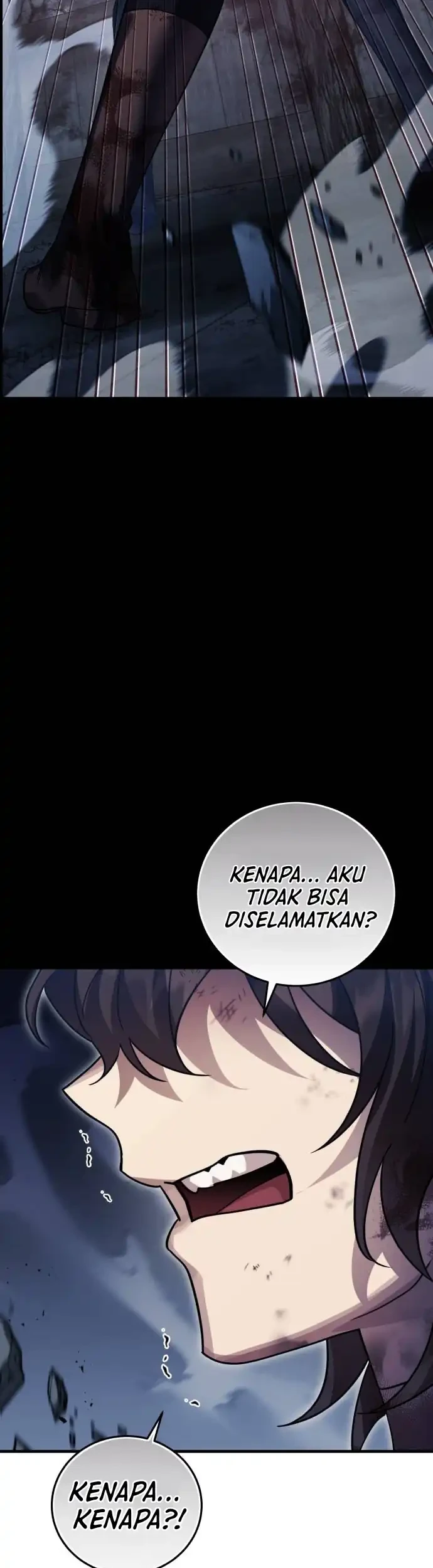 Heroes, Demons & Villains Chapter 128 Gambar 61