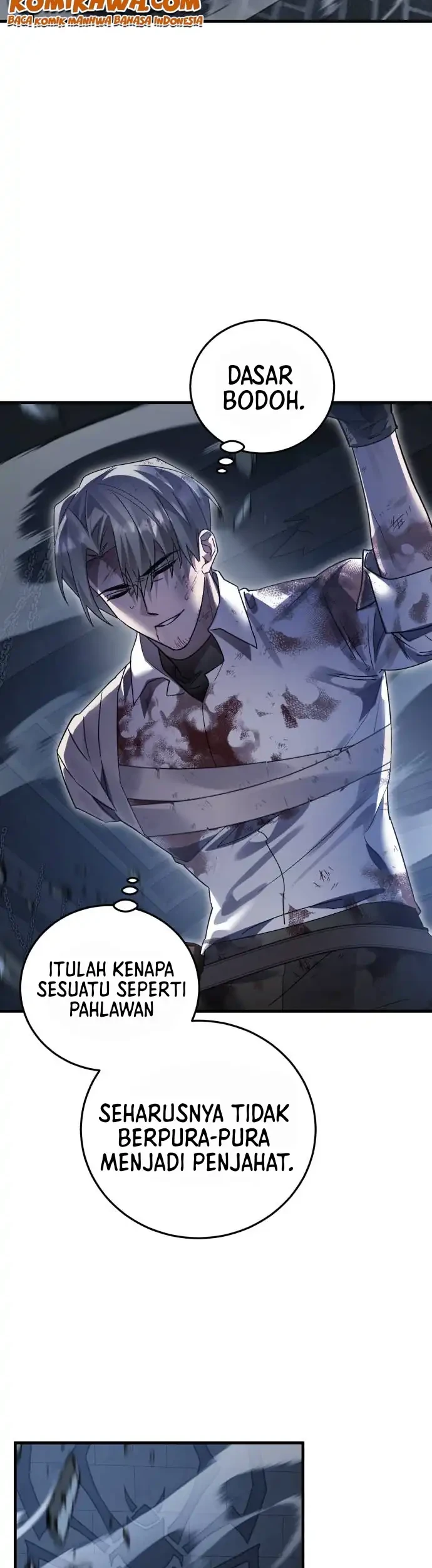 Heroes, Demons & Villains Chapter 129 Gambar 44