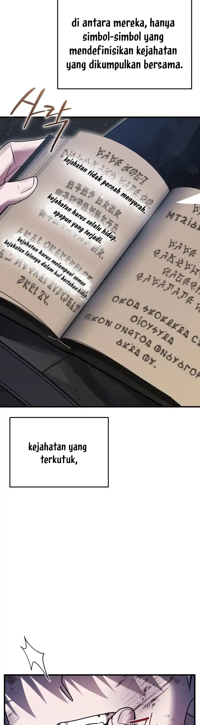 Heroes, Demons & Villains Chapter 129 Gambar 47