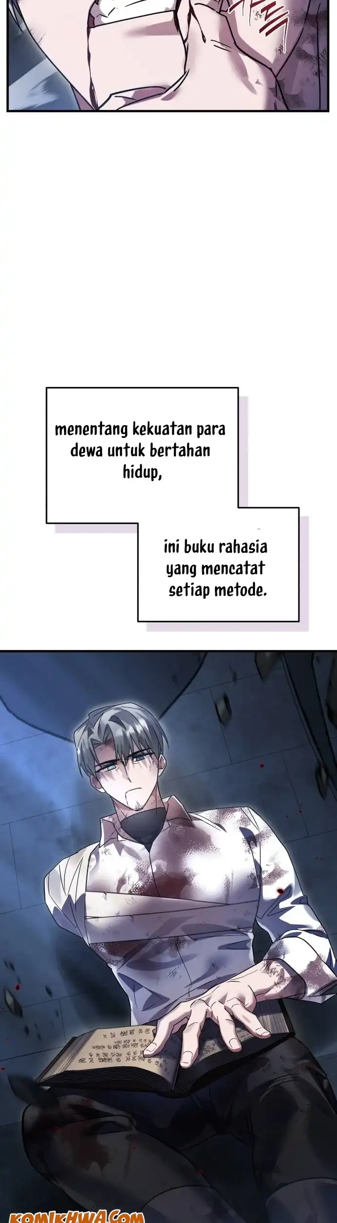 Heroes, Demons & Villains Chapter 129 Gambar 48