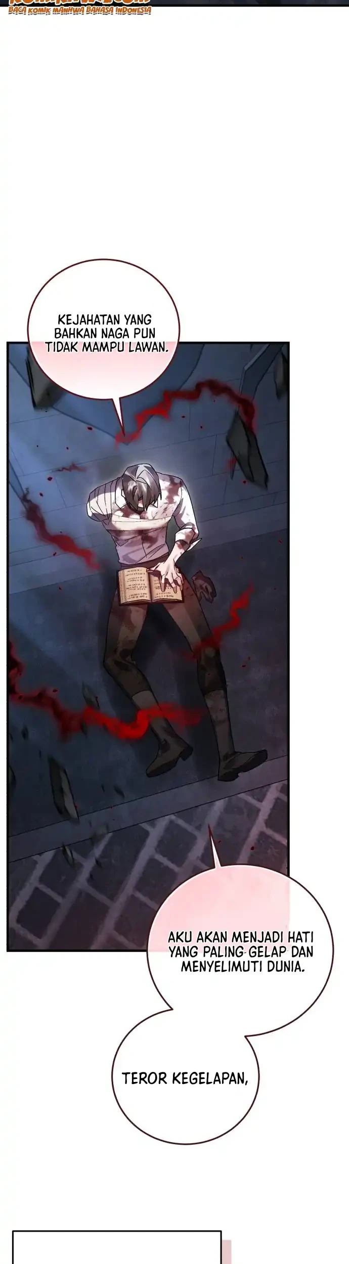 Heroes, Demons & Villains Chapter 129 Gambar 49