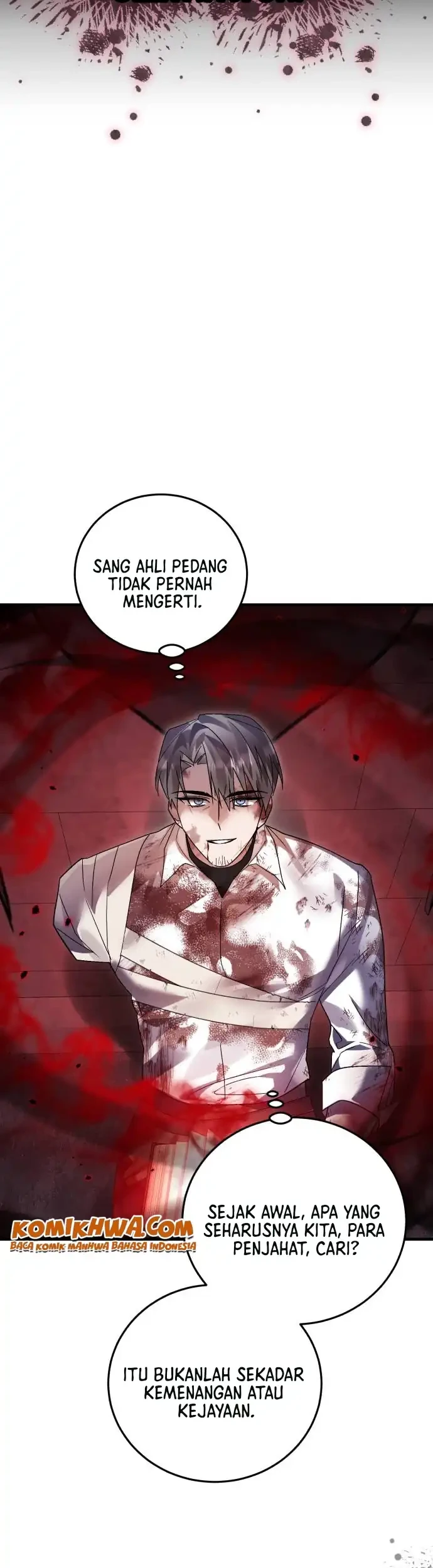 Heroes, Demons & Villains Chapter 129 Gambar 54