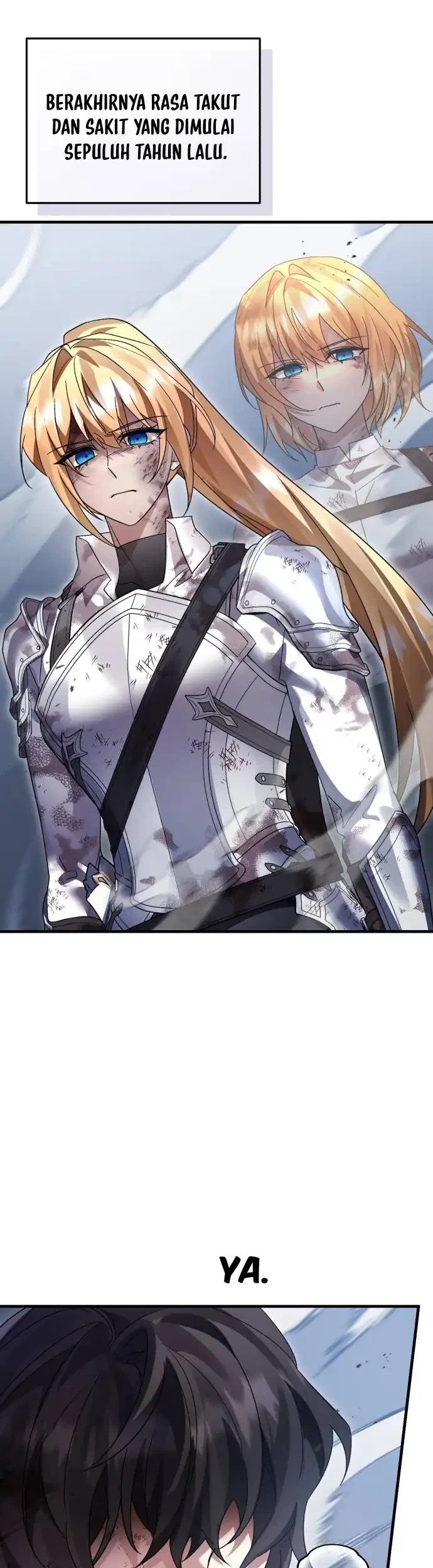 Heroes, Demons & Villains Chapter 129 Gambar 9