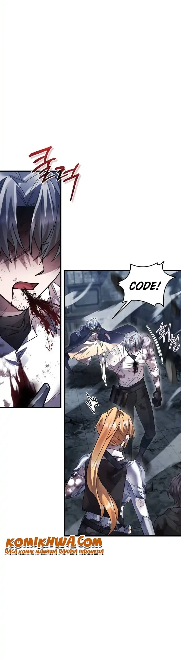 Heroes, Demons & Villains Chapter 129 Gambar 14