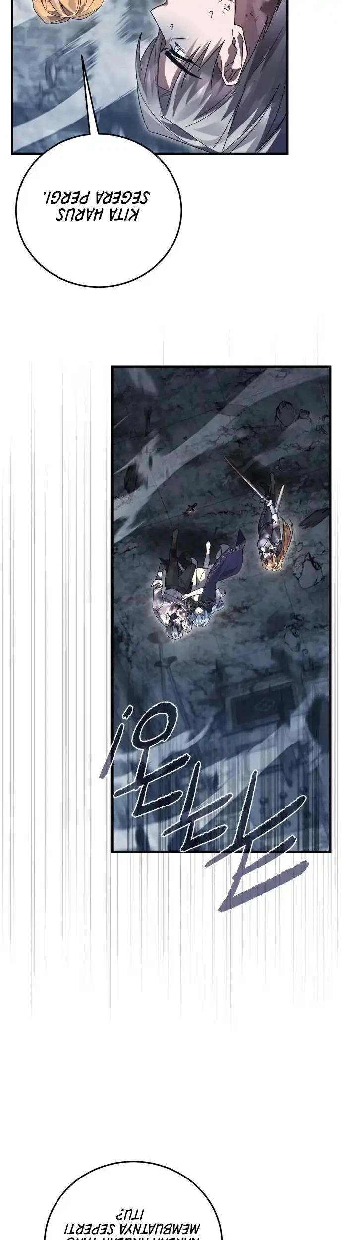 Heroes, Demons & Villains Chapter 129 Gambar 18