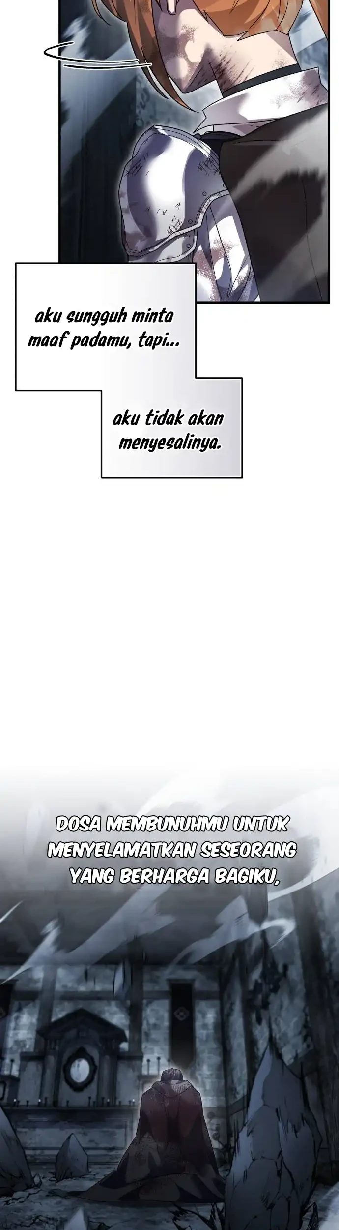 Heroes, Demons & Villains Chapter 129 Gambar 23